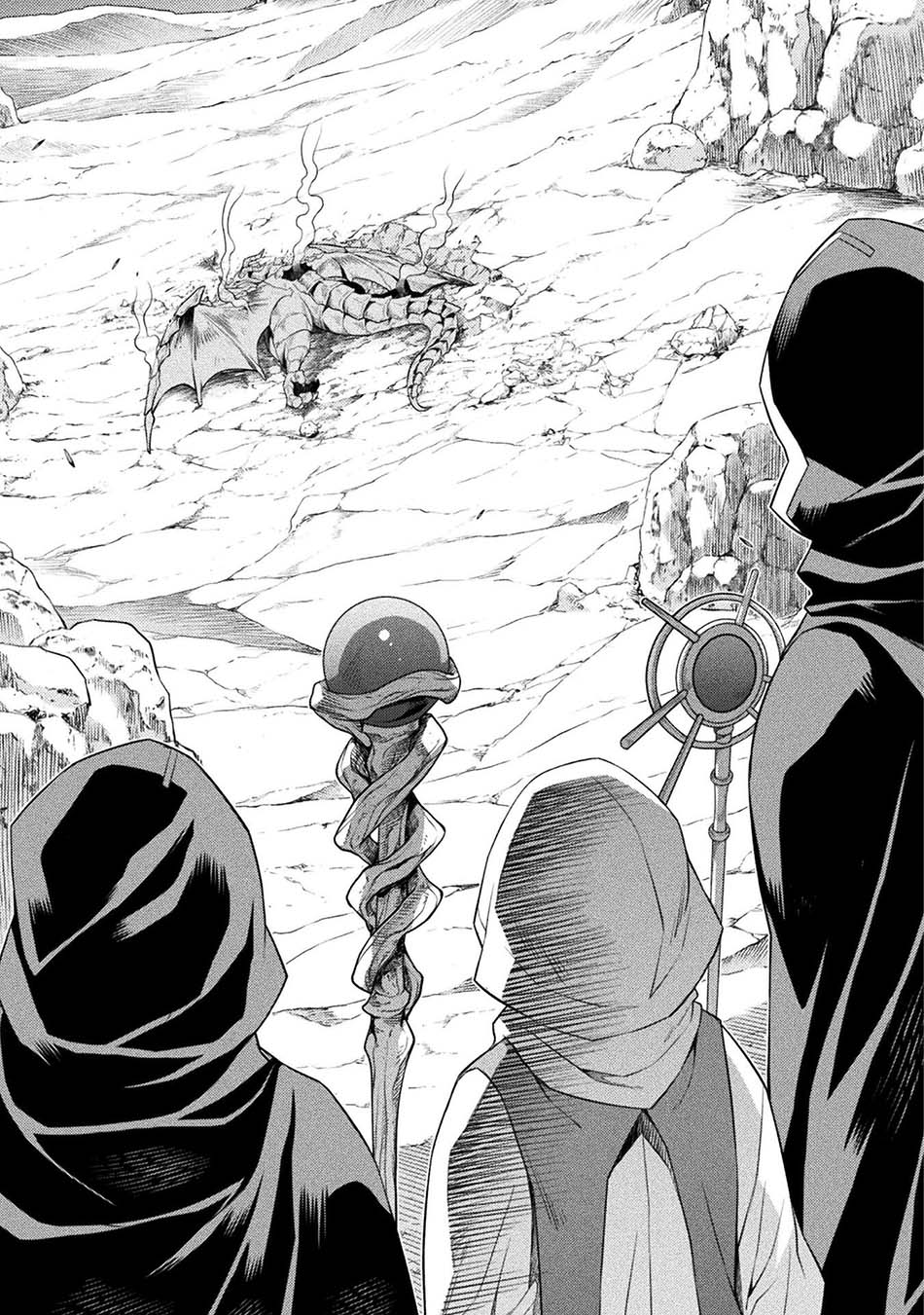 Drawing: Saikyou Mangaka wa Oekaki Skill de Isekai Musou Suru! chapter 23